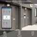 IP-вызывная панель 2 Мп Akuvox R20B X2 OW на 2 абонента 216822 фото 4