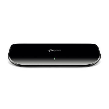 Коммутатор TP-Link TL-SG1008D 8-портовый неуправляемый
