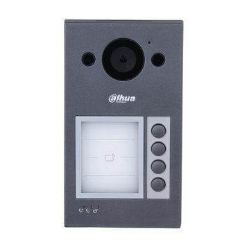 Вызывная панель с Wi-Fi Dahua DHI-VTO3311Q-WP