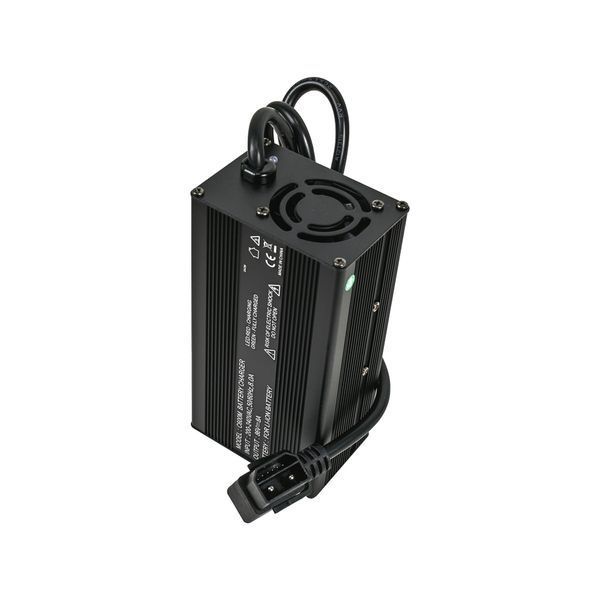 Зарядний пристрій (8А) 72V55AH для V9