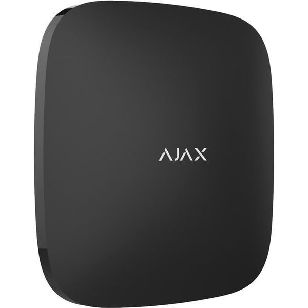 Інтелектуальний ретранслятор сигналу Ajax ReX black 112428 фото