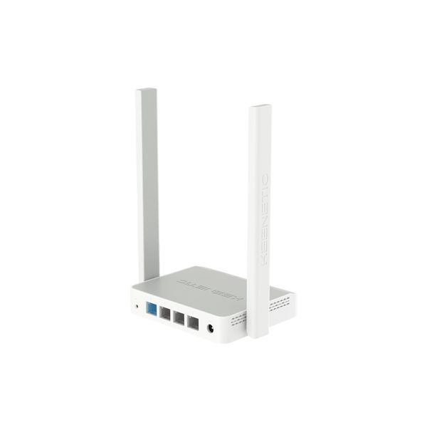 Маршрутизатор Keenetic Starter KN-1112 N300 4хFE с Wi-Fi Mesh системой 258705 фото