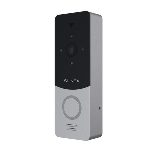 Видеопанель 2 Мп Slinex ML-20HD silver+black