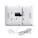 Гібридний відеодомофон 10.1" Neolight MEZZO Hybrid white з Wi-Fi 301755 фото 2