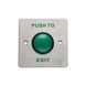 Кнопка выхода Yli Electronic PBK-817B-ABS(G) 112386 фото 2