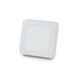 Комплект из 3-х светильников светодиодных LIGHTWELL LW-SQ-SRF-6 6 W квадрат накладной 2959271 фото 2