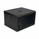 Шафа серверна CMS 6U 600 x 500 x 373 UA-MGSWL65B для мережевого обладнання 201526 фото 1