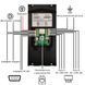 IP-вызывная панель 2 Мп Akuvox R20B X3 OW на 3 абонента 216823 фото 6