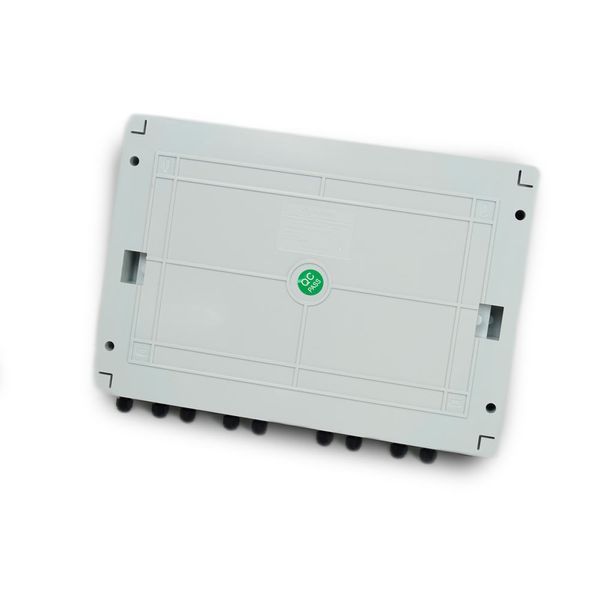 Солнечная PV распределительная коробка LQX2/2DC1000VB1-1532-PG, DC 1000В 2 входа 2 выхода, с молниезащитой