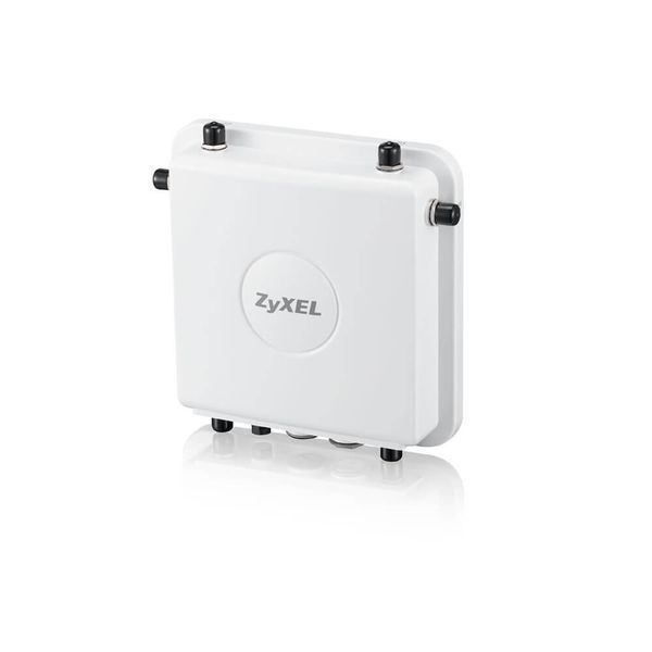 Точка доступу ZYXEL WAC6553D-E AC1750, 1xGE, MU-MIMO, NebulaFlex, PoE only (WAC6553D-E-EU0201F) 207736 фото