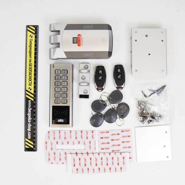 Комплект беспроводного smart замка ATIS Lock-WD03