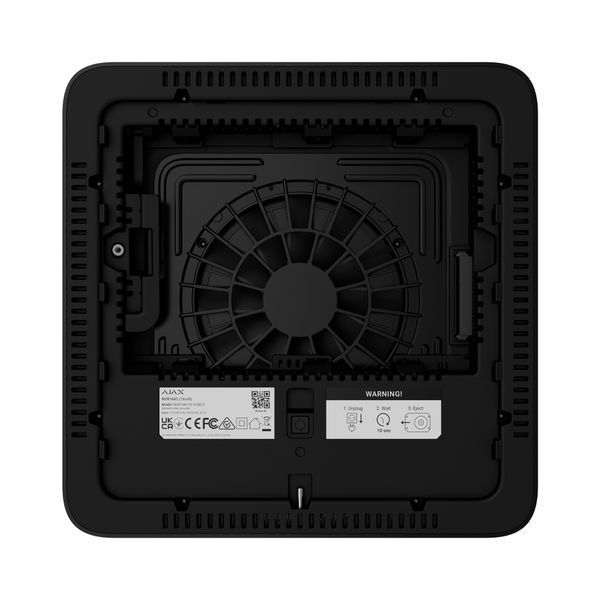 Cетевой видеорегистратор Ajax NVR HAC (16-ch) black с разъемом HDMI 304984 фото