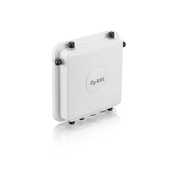 Точка доступу ZYXEL WAC6553D-E AC1750, 1xGE, MU-MIMO, NebulaFlex, PoE only (WAC6553D-E-EU0201F) 207736 фото