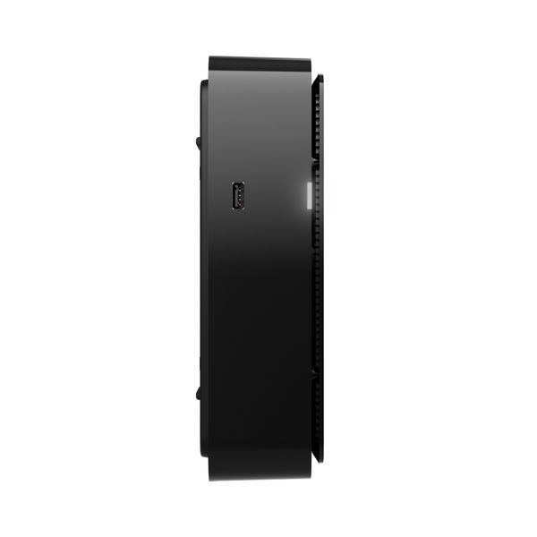 Cетевой видеорегистратор Ajax NVR HAC (16-ch) black с разъемом HDMI 304984 фото