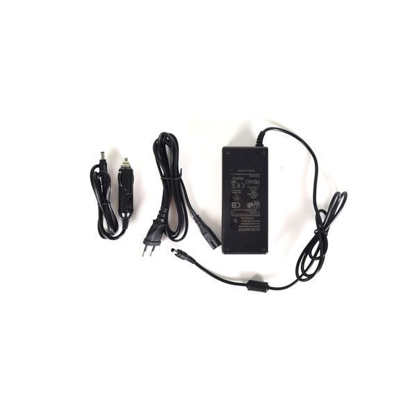 Комплект Зарядная станция PPS-500WE + Солнечная панель New Energy Technology 100W Solar Charger 2526911 фото