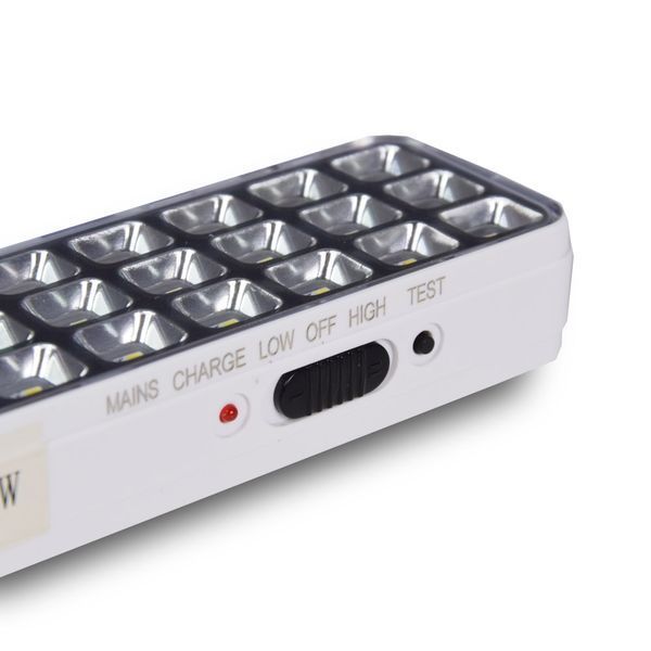 Світильник аварійний LW-EL-3W LED 3W 300035 фото