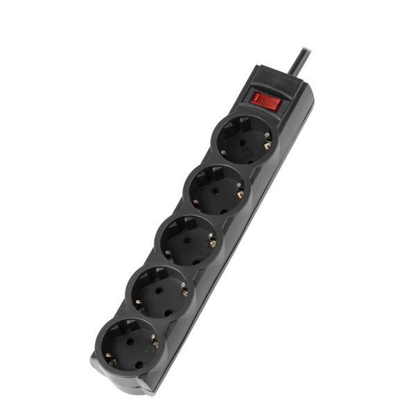 Сетевой фильтр PREMIUM LP-X5 3 м Black (3520Вт) 303306 фото