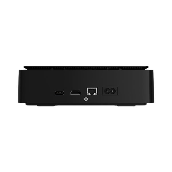 Cетевой видеорегистратор Ajax NVR HAC (16-ch) black с разъемом HDMI 304984 фото