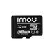Карта памяти IMOU ST2-32-S1 microSDHC 32GB Class 10 216162 фото 1
