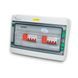 Солнечная PV распределительная коробка LQX2/2DC1000VB1-1532-PG, DC 1000В 2 входа 2 выхода, с молниезащитой 304196 фото 1
