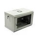 Шафа серверна CMS 6U 600 x 500 x 373 UA-MGSWL65G для мережевого обладнання 114192 фото 1