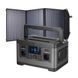 Комплект Зарядная станция PPS-500WE + Солнечная панель New Energy Technology 100W Solar Charger 2526911 фото 1