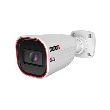 IP-видеокамера 4 Мп Provision-ISR I4-340IPEN-MVF-V5 (2.8-12 мм) cо встроенным микрофоном и видеоаналитикой для системы видеонаблюдения