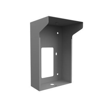 Кронштейн для накладного монтажа BAS-IP BR-AV2 silver