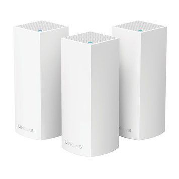 Маршрутизатор LINKSYS VELOP (WHW0303) Wi-Fi Mesh система