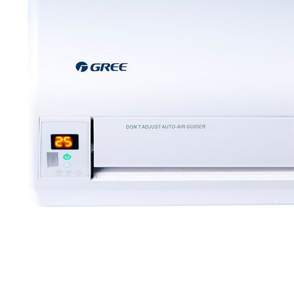 Кондиціонер Gree GWH18QD-K3DNA2G Praktik Pro 111410 фото