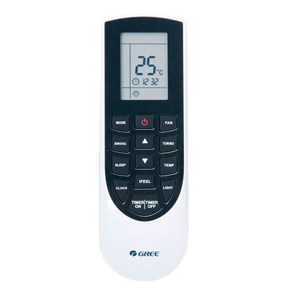 Кондиціонер Gree GWH18QD-K3DNA2G Praktik Pro 111410 фото