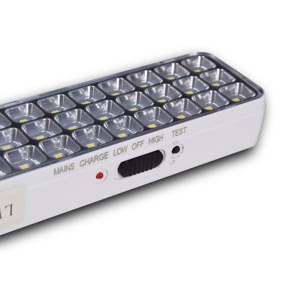 Светильник аварийный LW-EL-6W LED 6W 300036 фото