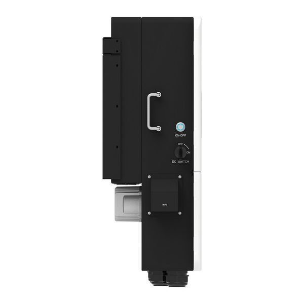 Инвертор гибридный 15кВт Deye SUN-15K-SG05LP3-EU-SM2 WiFi (15 kW, 3 фазы, 2 MPPT, LV) чистая синусоида 304938 фото