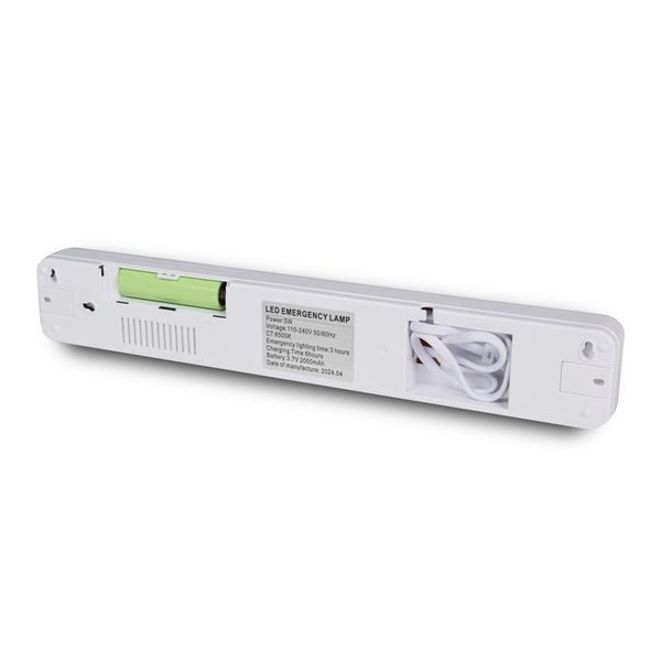 Светильник аварийный LW-EL-6W LED 6W 300036 фото