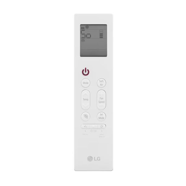 Кондиціонер LG H09S1D Air Fit Deluxe 306162 фото