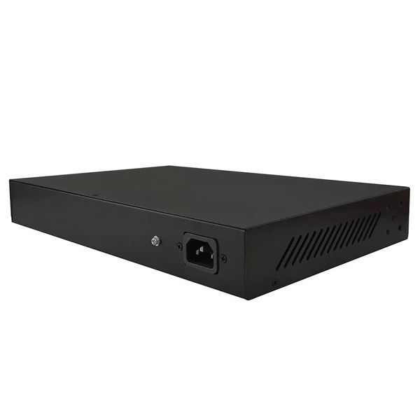 Неуправляемый 19-портовый PoE-коммутатор +2*GE+1*GF Ewind EW-S1919CF-AP с 16 портами PoE 300993 фото