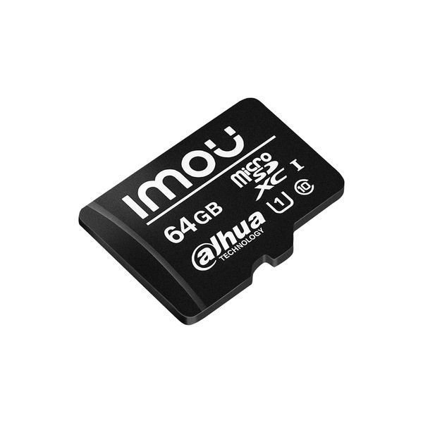 Карта пам'яті MicroSD Imou ST2-64-S1 64Гб 201910 фото