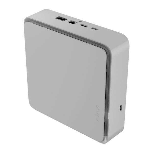 Cетевой видеорегистратор Ajax NVR HAC (16-ch) white с разъемом HDMI 304983 фото