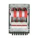 Сонячна PV розподільна коробка LQX3/3DC1000VB1-1532-PG, DC 1000В 3 входи 3 виходи, з блискавкозахистом 304197 фото 3