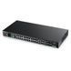 Коммутатор ZyXEL MGS3520-28-L2 гигабитный 28-портовый 270302 фото 1