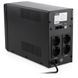 Джерело безперебійного живлення Vinga VPC-1200MU 1200ВА / 720 Вт з LCD-дисплеєм з USB у металевому корпусі 201125 фото 7