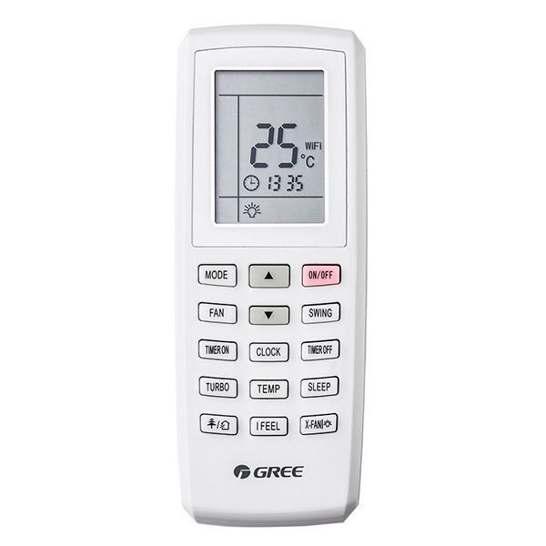 Кондиционер Gree GWH18QD-K3DNB6G Smart Wi-Fi 111415 фото