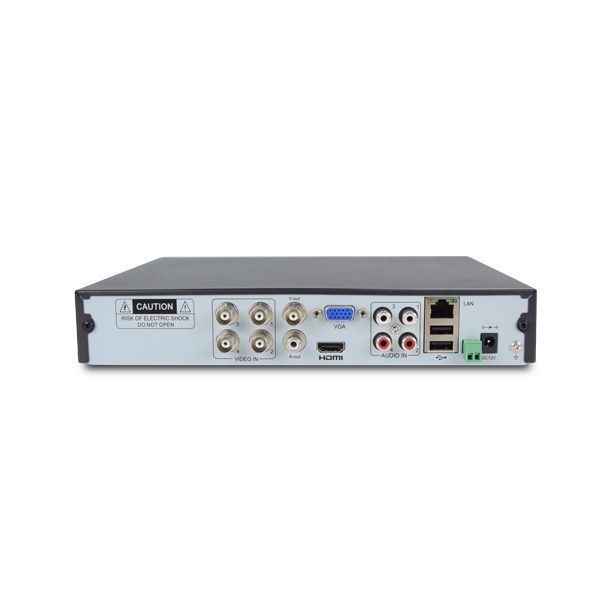 Комплект відеоспостереження ATIS kit 4ext 2MP 111816 фото