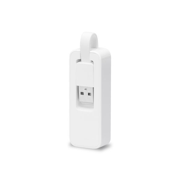 Мережевий адаптер TP-Link UE200 USB 2.0/Fast Ethernet 118101 фото