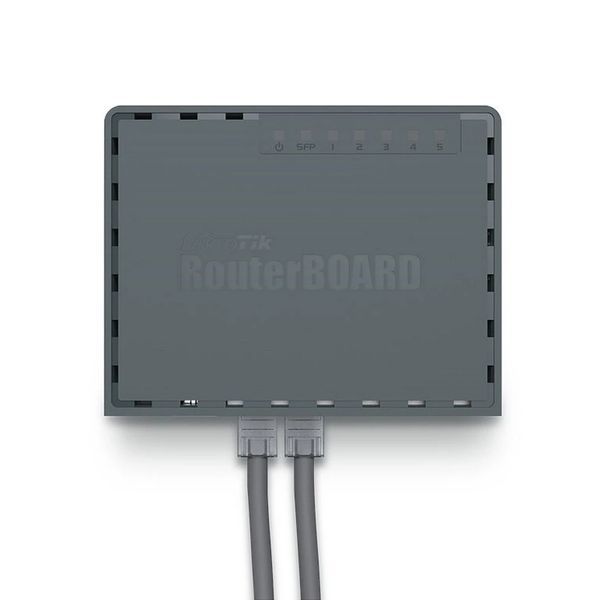 Маршрутизатор MikroTik hEX S (RB760iGS) 143760 фото