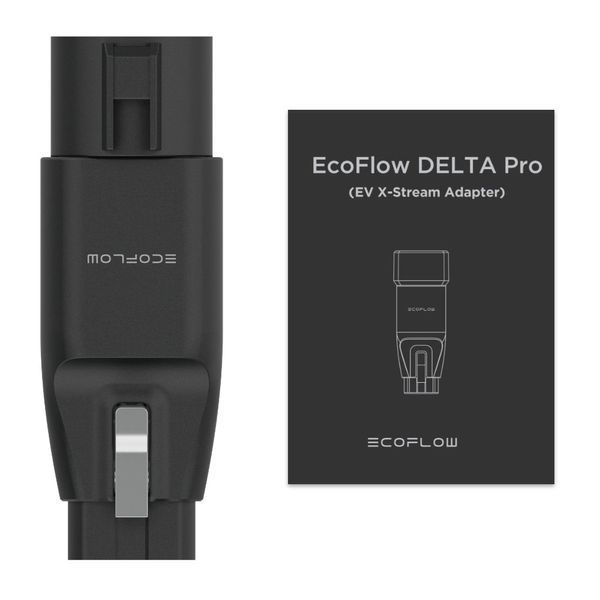 Адаптер EcoFlow EV X-Stream Adapter 243322 фото