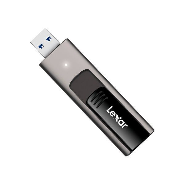 Флеш-накопичувач Lexar JumpDrive M900 256GB USB 3.1 (LJDM900256G-BNQNG) 297308 фото