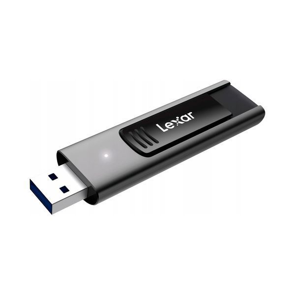 Флеш-накопичувач Lexar JumpDrive M900 256GB USB 3.1 (LJDM900256G-BNQNG) 297308 фото