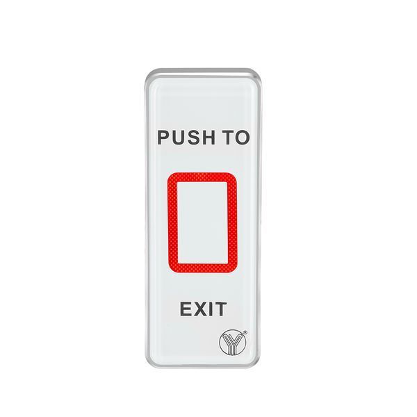 Кнопка виходу сенсорна Yli Electronic TSK-830NA(LED) із LED-індикацією