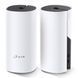 Домашня Mesh Wi-Fi система TP-LINK DECO M4 2PK AC1200 2xGE LAN/WAN MU-MIMO (DECO-M4-2-PACK) 143695 фото 2